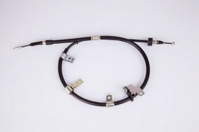 HELLA PAGID 8as355661651 -  Трос, стояночная тормозная система